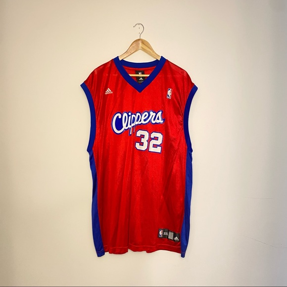 Vintage Blake Griffin Los Angeles Clippers Jersey - Picture 1 of 5